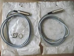 Lot Of Allen Bradley 872C-A5N18-A2 Proximity Sensors Ser. A, Never Used. Fixed Price $47.95.