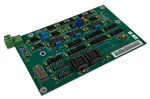 Used Abb SDCS-IOE-2 Measuring Card 61208097D. Fixed Price $925.00.