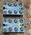 B&r X67AM1223 Analog Mixed I/o Module, In Out, 10V, 12-BIT. Fixed Price $370.84.