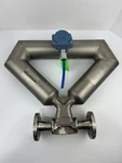Micro Motion Elite CMF100M328NU Mass Flow Sensor. Fixed Price $1750.00.