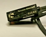 Yamatake Honeywell PJ7-D3 Photoelectric Diffused Scan Sensor Switch. Fixed Price $24.99.