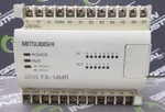 Used Mitsubishi FXO-14MR Melsec Programmable Controller Module. Fixed Price $49.00.