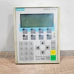 Used Siemens 6AV6641-0CA01-0AX0 Simatic OP77B Operator Interface Panel. Fixed Price $499.00.