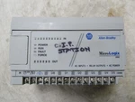 Allen Bradley Micrologix 1000 Ser. Controller 100/120 Vac 1761-L16AWA. Fixed Price $357.49.