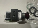 Allen Bradley 800TC-FXQH2RA1S Push Pull Switch Emergency Stop. Fixed Price $174.99.