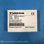 Turck BL20-4DI-24VDC-P Electronic Module, Digital Inputs, Fnob. Fixed Price $103.94.