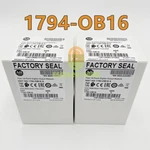 New Sealed Ab 1794-OB16 Allen-bradley Flex 16-POINT Digital Output Module Tx. Fixed Price $79.00.
