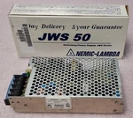 '1 Piece' Pn# JWS50-48/A, 7030128005 Nemic-lambda Power Supply. Fixed Price $995.00.