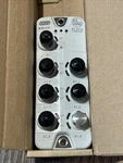 Ifm Io-link Module 6X2 Di M12 IP69K AL2240. Fixed Price $375.00.