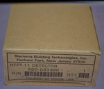 Siemens HFPT-11 Fire Alarm Intelligent Heat Smoke Detector 500-033380 Usa -- New. Fixed Price $89.99.