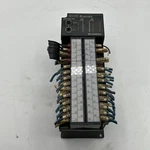 Mitsubishi AX80Y80C Input Output Unit DC12/24V See Pics 30 Day Warranty. Fixed Price $99.00.