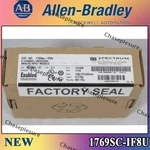 Sealed New Plc 1769SC-IF8U Spectrum Controls Ch Universal Analog Input. Fixed Price $745.00.