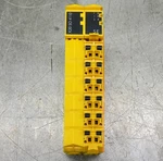 & R X20S04110 Digital Output Module W/ X20BM33 Bus 24V Dc. Fixed Price $157.00.