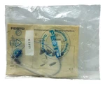 Festo SMT-8-PS-S-LED-24 150865 10-30 V Dc Proximity Sensor W/ Indicator. Fixed Price $34.99.