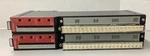 Lot Of Square Sy/max 8030 ROM-221 Output Module 30619-502-50 120VAC (B629). Fixed Price $40.00.