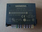 Siemens 6ES7124-1FA00-0AB0 Simatic Sc Electronic Submodule Ao +/-10V 1..5V. Fixed Price $208.31.