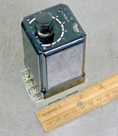 Issc 1017-10-1-1 Time Delay Relay W/ Base 120V Ac/dc 5 8 Pin. Fixed Price $27.99.
