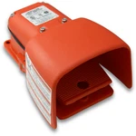 Linemaster Foot Switch: Hercules Series, 1 Pedals, Momentary, Spdt. Fixed Price $125.00.