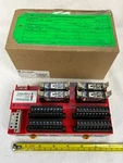 Allen-bradley 1791DSIB4XOW4 24VDC Block Fs I/o 4I/4O Series Unused. Fixed Price $359.15.