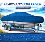 King Fisher XL-154 Boat 1992-1993 Heavy-duty Trailerable Covers. Fixed Price $175.92.
