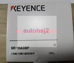 1PCS Brand New Keyence NR-HA08P NRHA08P Analog Measurement Unit Fast Delivery. Fixed Price $2592.73.