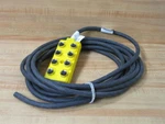 Lumberg 3U-30/5M Actuator Sensor Box & Cable. Fixed Price $28.33.