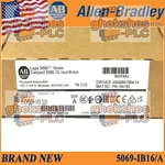 New Ab 5069-IB16/A Compact 5000 Dc I/o Input Module 5069IB16. Fixed Price $331.00.