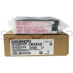 New In Box Mitsubishi Q06UDHCPU Plc Module. Fixed Price $361.15.