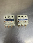 Lot Of 2 Telemecanique GV1-L3 Current Limiter Module. Fixed Price $21.99.