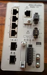 Allen Bradley 1783-BMS06SL /a Stratix 5700 Managed Ethernet Switch. Fixed Price $280.00.