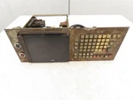 Matsushita Fanuc TR-9DK1 Keyboard Operator Control Display Screen Panel. Fixed Price $127.49.