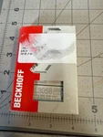 Plc Module Beckhoff New In Box. Fixed Price $99.99.