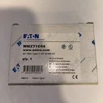 Eaton WMZT1C04 10 Amp 277 Volt Breaker New In Box. Fixed Price $16.25.