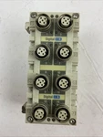Smc EX600-DXP0 Digital Input 24VDC 16 Points 2A. Fixed Price $99.25.