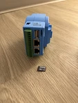 Advantech ADAM-6717-A Intelligent I/o Gateway. Fixed Price $300.00.