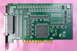 Contec PIO-64/64L Pci H Card No. 7299 64-BIT Digital I/o. Fixed Price $99.00.