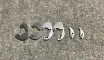 Diamond Archery Db Module Various Sizes Chart In Photos- Liberty Justice. Fixed Price $29.99.