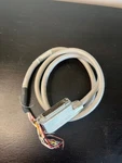 Allen Bradley 1492-ACABLE010TB Controllogix I/o Module With Plug. Fixed Price $78.00.