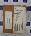 Fanuc IC660BBD021X IC660BBD021T Genius 16PT Sink 24/48VDCBLOCK. Fixed Price $1000.00.