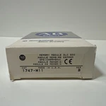 ALLEN-BRADLEY1747-M11 Slc 500 Memory Module 1747M11 New. Fixed Price $85.00.