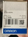 New Omron G72C-VID16 Remote Terminal Input Module 24VDC. Fixed Price $250.00.