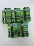Phoenix Contact Il Pn Bk DI8 DO4 2TX-PAC Bus Coupler. Fixed Price $149.00.