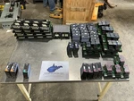 Special! Lot Of Foxboro Plc Modules See Description Free Shipping. Fixed Price $1600.00.