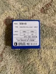 Analog Devices 5B30-03. Fixed Price $65.00.