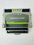 Giddings & Lewis M.1017.6270 R2 573-25909-01 Analog Input Module. Fixed Price $350.40.