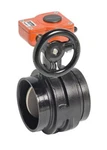 Victaulic 761 Series Masterseal In Ductile Iron Epdm Gear Operator Valve. Fixed Price $2570.30.