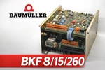 Baum Ller Bkf 8/15/260 Dc Drive 380V Ac 260V 15A Industrial Module. Fixed Price $299.99.