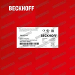 BK4020 Module Beckhoff New In Box HTP0. Fixed Price $780.89.