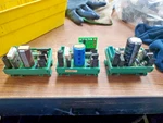 (3-PCS) Woertz Mps 80 Modules (VR1). Fixed Price $75.00.