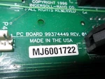 Ingersoll Rand 99374449 Rev 01 I/o Module. Fixed Price $138.35.